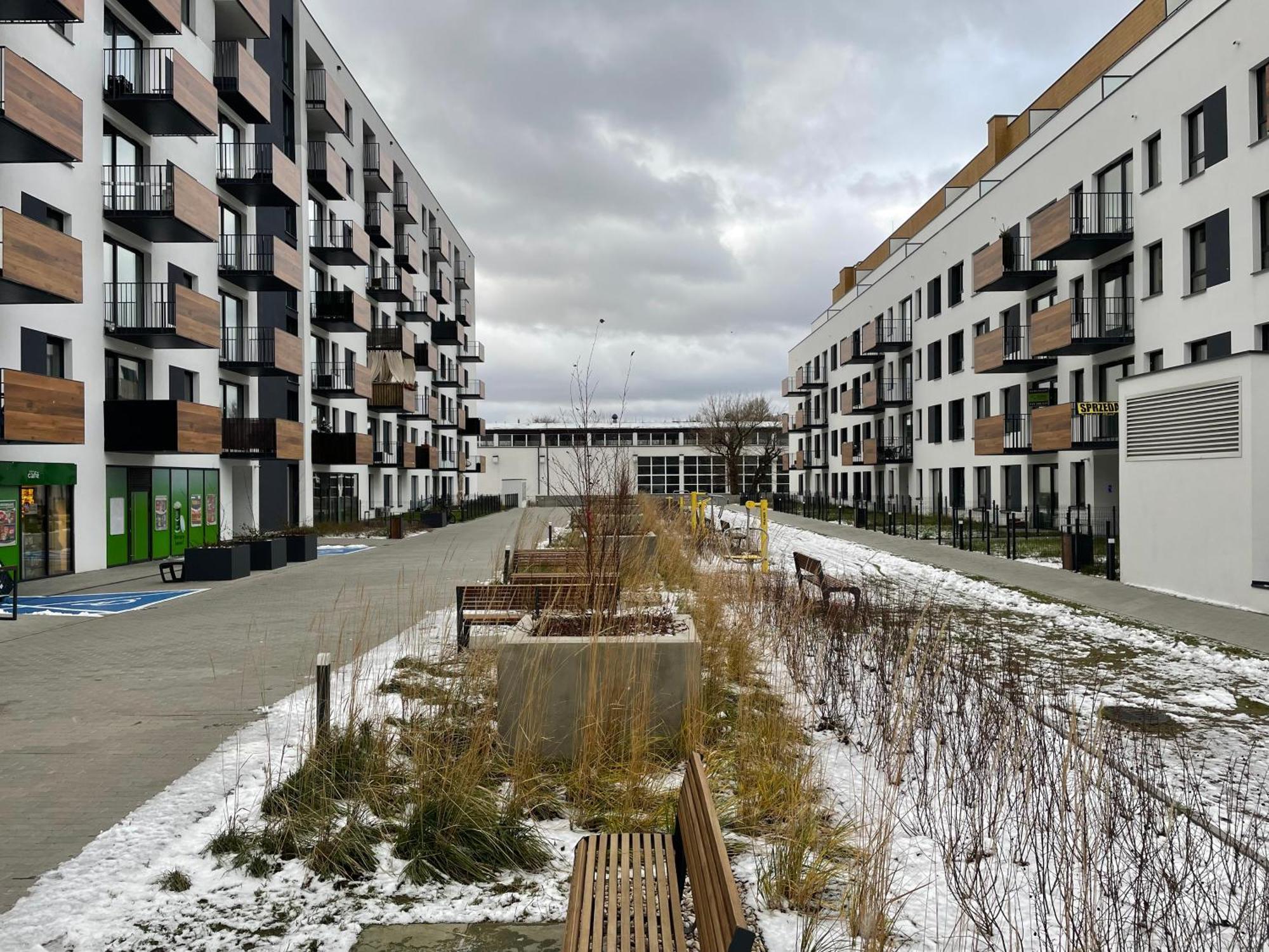 Warsaw City Break II Pruszkow Exterior photo